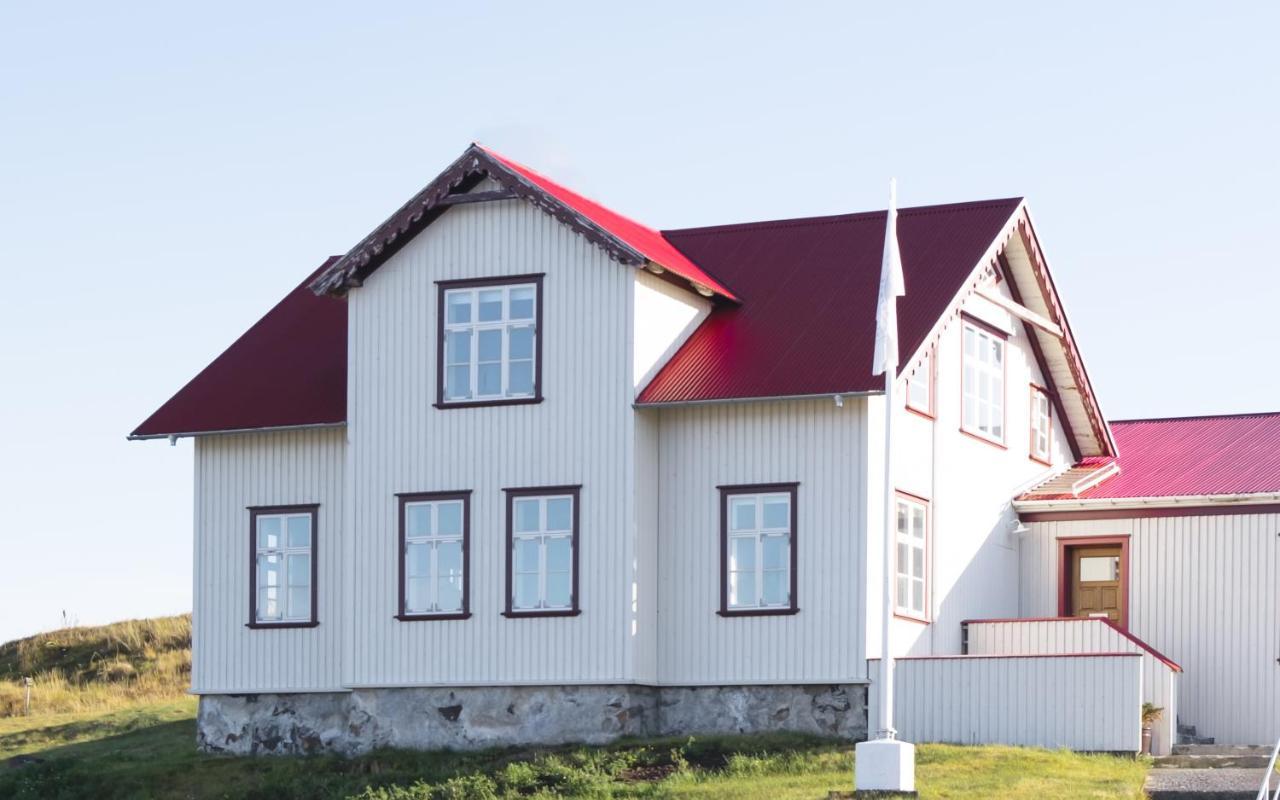 Hotel Karolina Stykkishólmur Εξωτερικό φωτογραφία