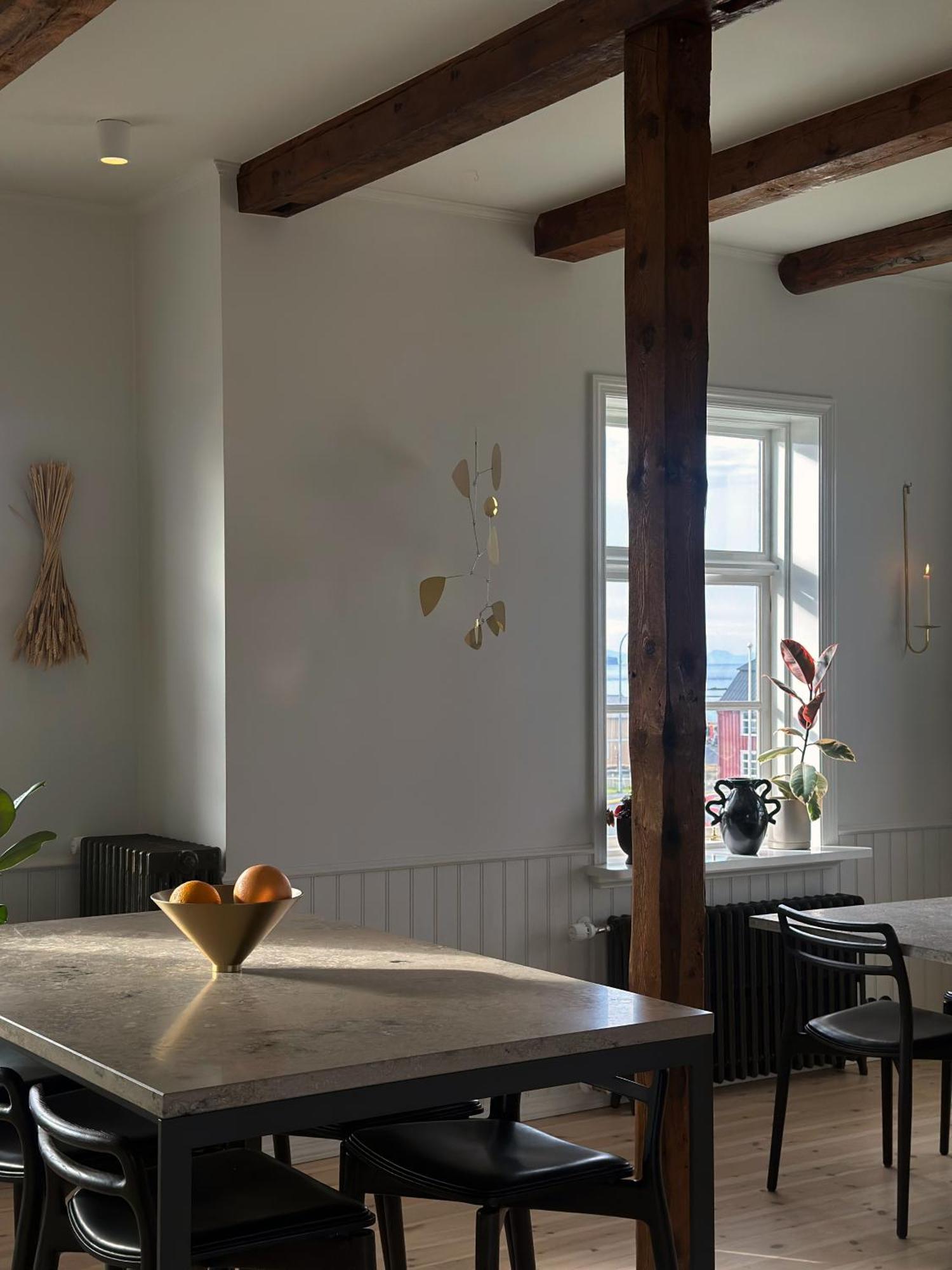Hotel Karolina Stykkishólmur Εξωτερικό φωτογραφία